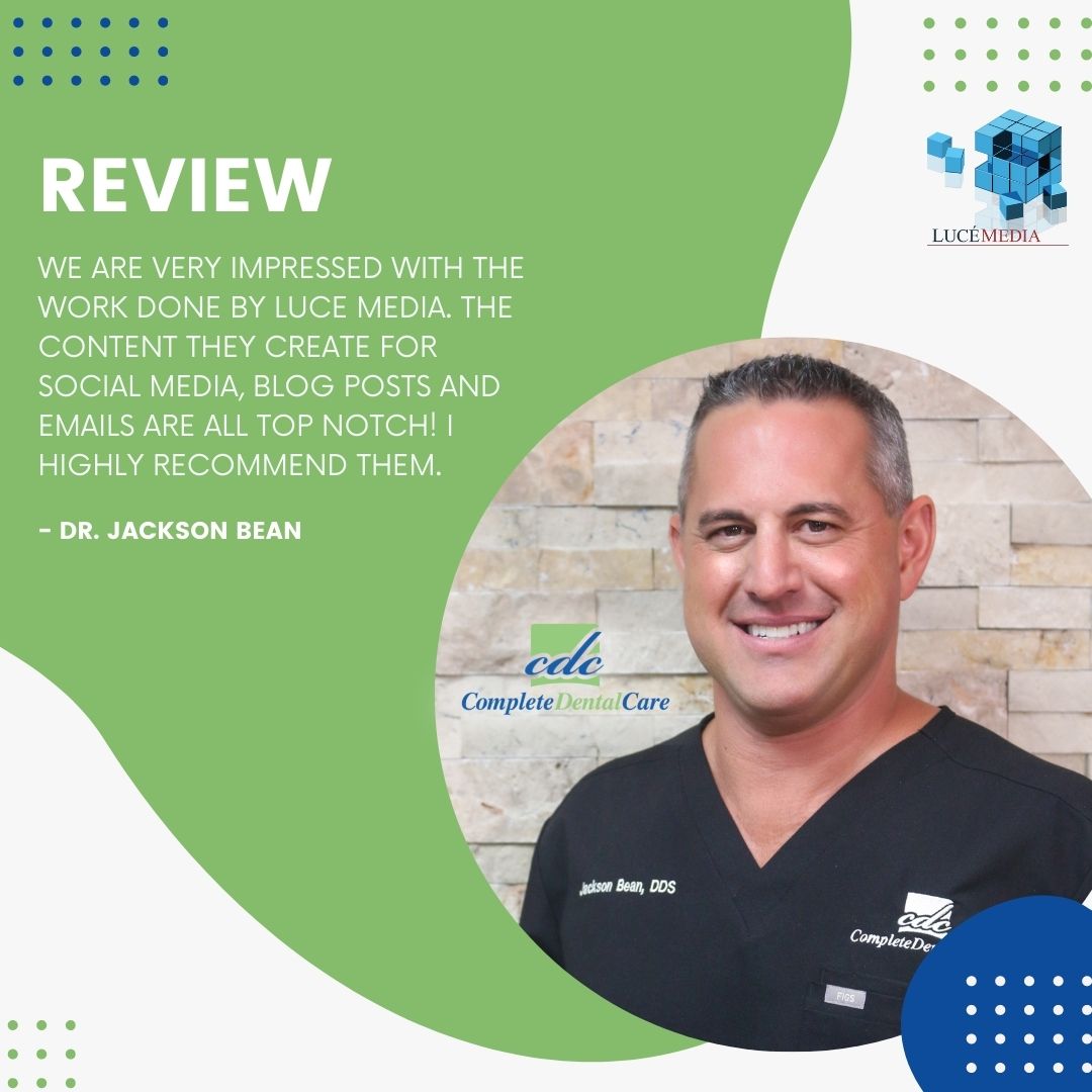 Client Review - Complete Dental Care