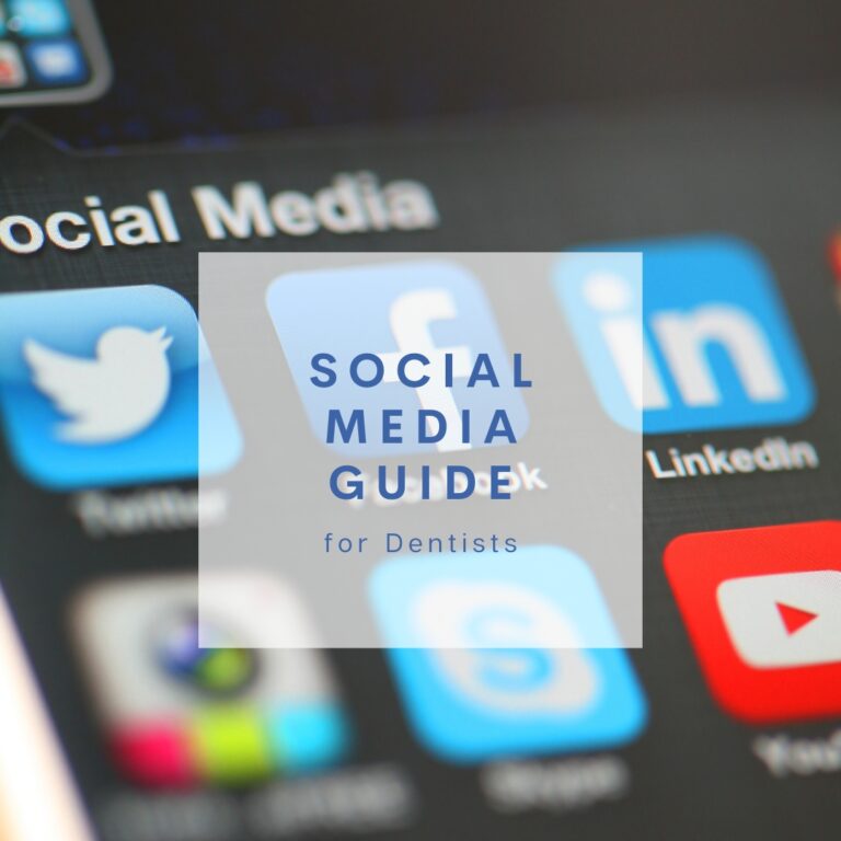 Social Media Marketing for Dentists: A Guide to Success