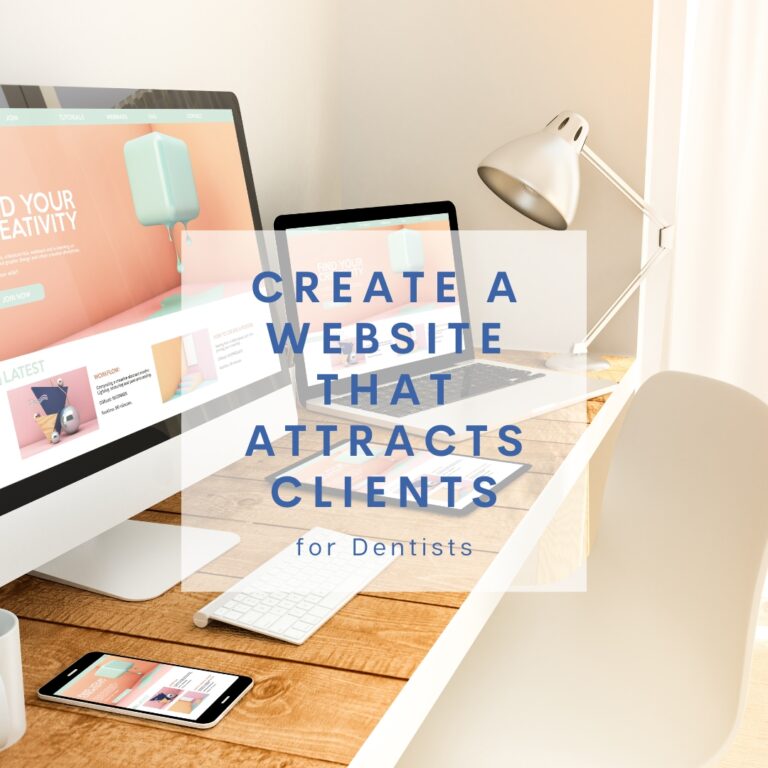 Create a Dental Website that Attracts Patients with Luce Media