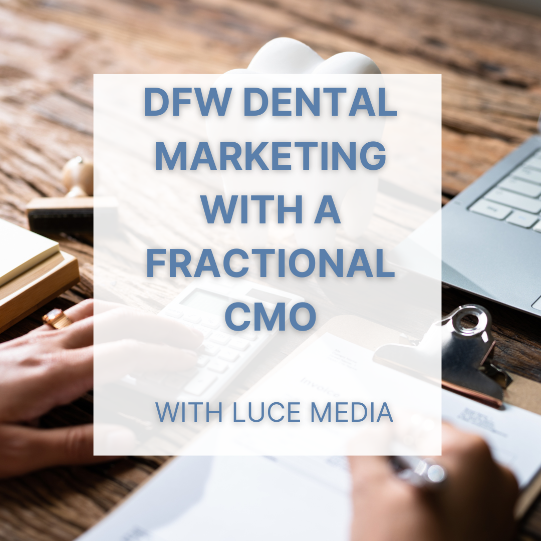 fractional cmo dental marketing